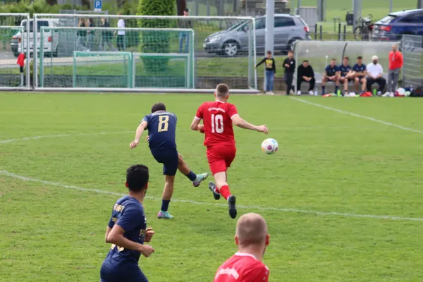 TSV Hertingshausen vs. TSV Rothwesten