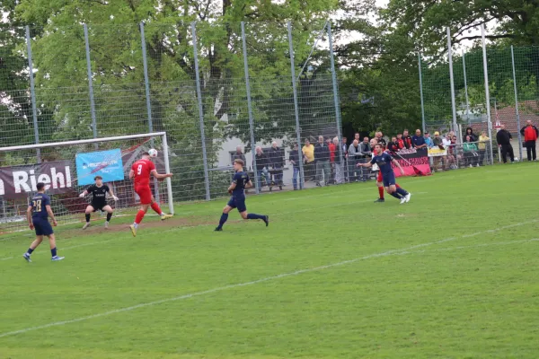 TSV Hertingshausen vs. TSV Rothwesten