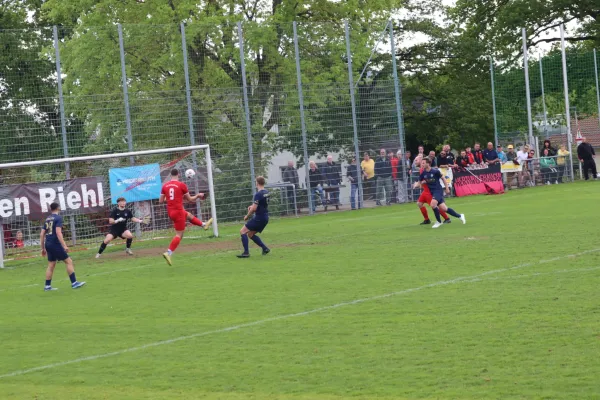 TSV Hertingshausen vs. TSV Rothwesten