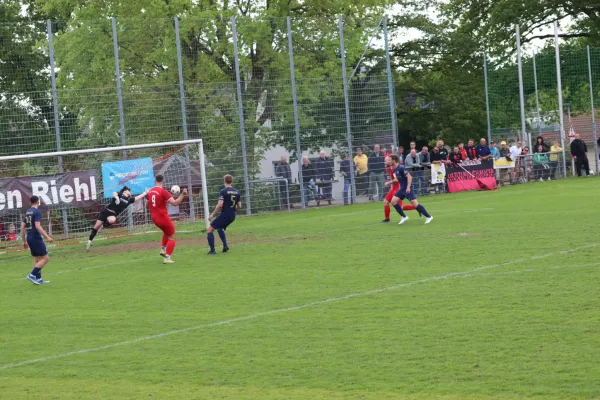 TSV Hertingshausen vs. TSV Rothwesten