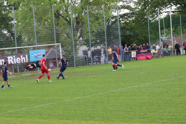 TSV Hertingshausen vs. TSV Rothwesten