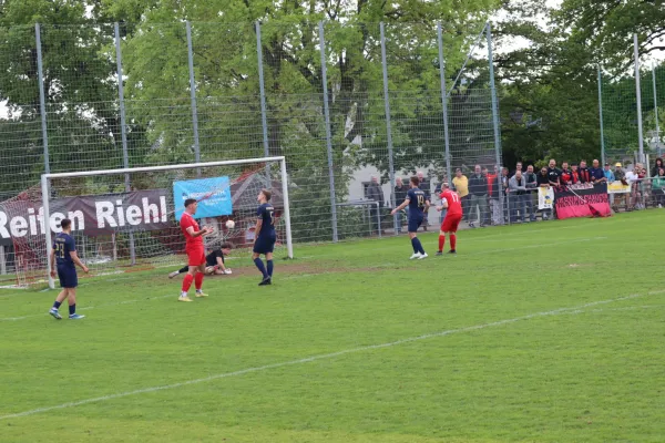 TSV Hertingshausen vs. TSV Rothwesten