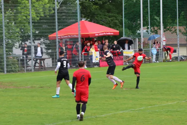 TSV Hertingshausen II : SV Kaufungen 07 II