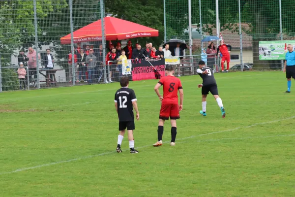 TSV Hertingshausen II : SV Kaufungen 07 II