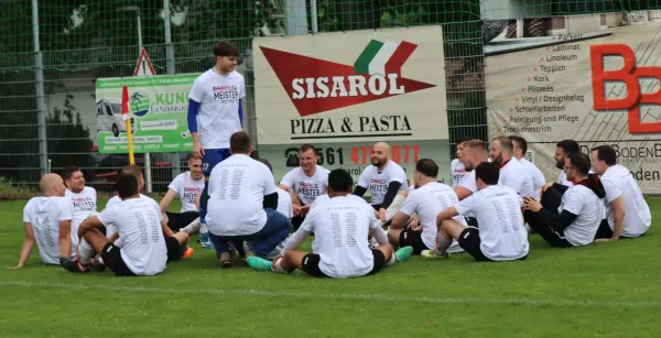 TSV Hertingshausen II : SV Kaufungen 07 II