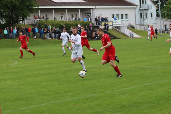 TSV Hertingshausen : Eintracht Baunatal