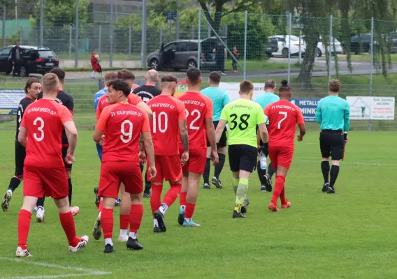 TSV Hertingshausen vs. Kaufungen 07