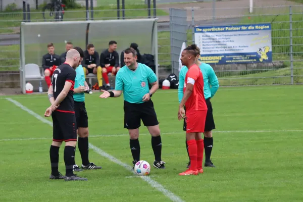 TSV Hertingshausen vs. Kaufungen 07