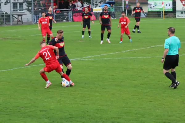 TSV Hertingshausen vs. Kaufungen 07