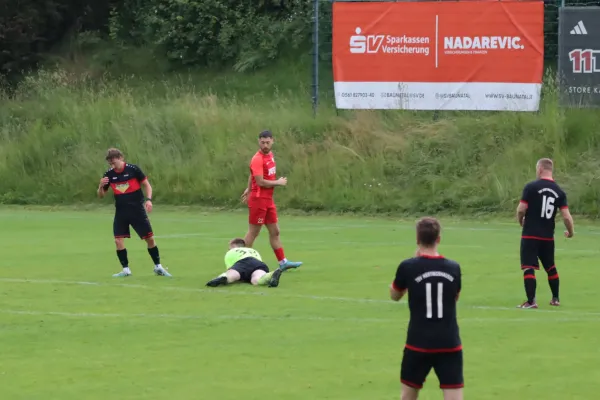 TSV Hertingshausen vs. Kaufungen 07