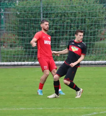 TSV Hertingshausen vs. Kaufungen 07