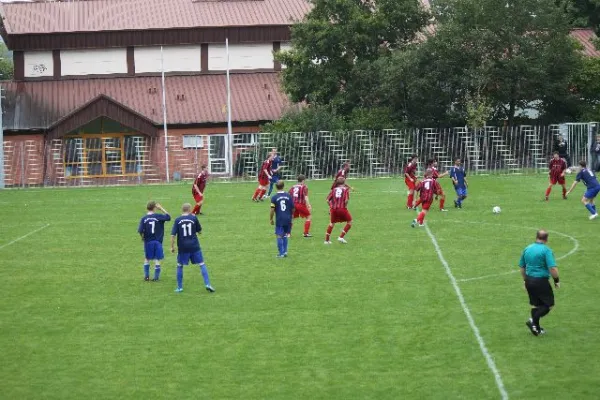 II. Mannschaft : Wilhelmshöhe