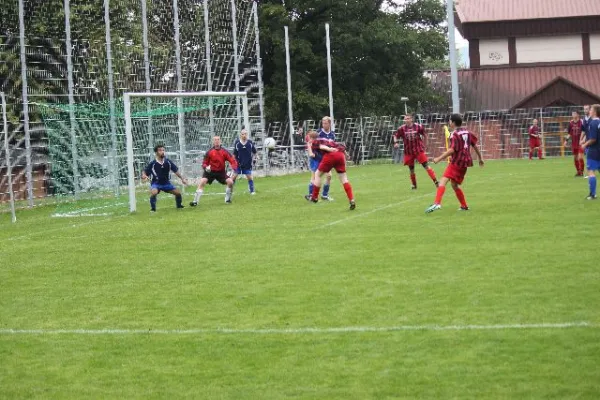 II. Mannschaft : Wilhelmshöhe