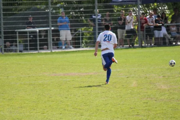 Heimspiel gegen Hajduk Ks.