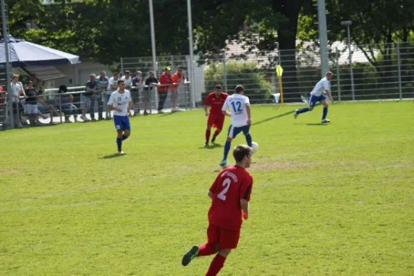 Heimspiel gegen Hajduk Ks.