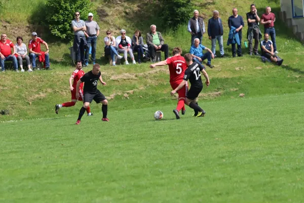 14.05.2023 TSV Hertingshausen vs. SG Brunslar/Wolfersh