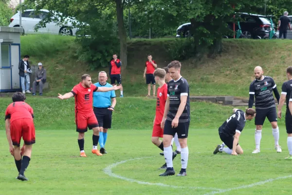 19.05.2024 TSV Hertingshausen II vs. SV Kaufungen 07 II