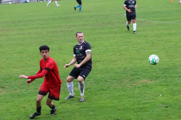 19.05.2024 TSV Hertingshausen II vs. SV Kaufungen 07 II