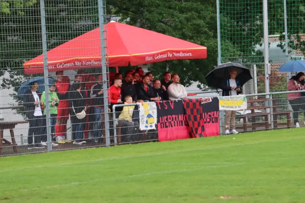 19.05.2024 TSV Hertingshausen II vs. SV Kaufungen 07 II