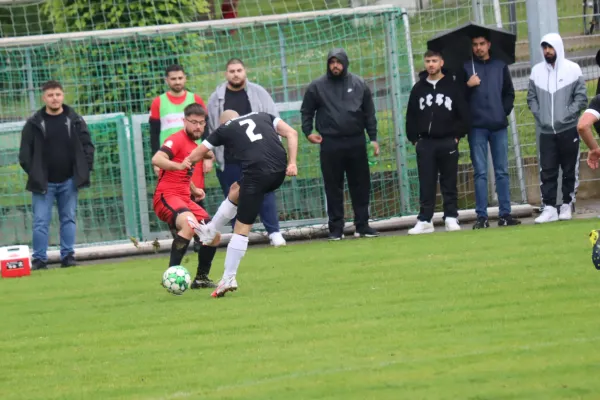 19.05.2024 TSV Hertingshausen II vs. SV Kaufungen 07 II