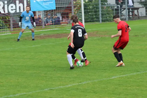 19.05.2024 TSV Hertingshausen II vs. SV Kaufungen 07 II