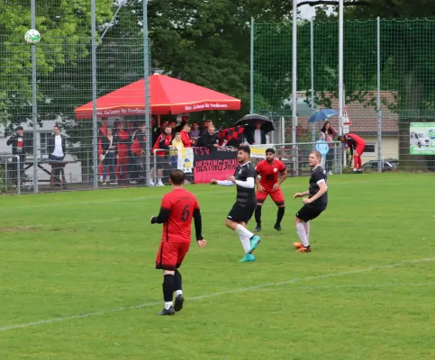 19.05.2024 TSV Hertingshausen II vs. SV Kaufungen 07 II