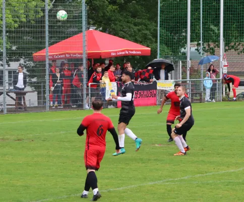 19.05.2024 TSV Hertingshausen II vs. SV Kaufungen 07 II