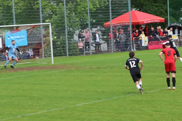 19.05.2024 TSV Hertingshausen II vs. SV Kaufungen 07 II