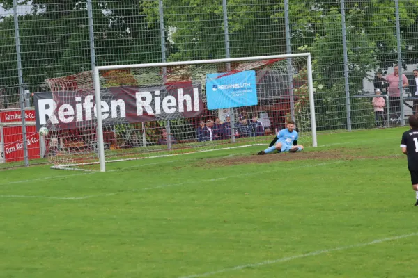 19.05.2024 TSV Hertingshausen II vs. SV Kaufungen 07 II