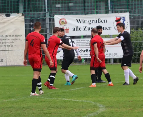 19.05.2024 TSV Hertingshausen II vs. SV Kaufungen 07 II