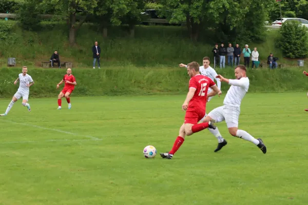 19.05.2024 TSV Hertingshausen vs. Eintr. Baunatal