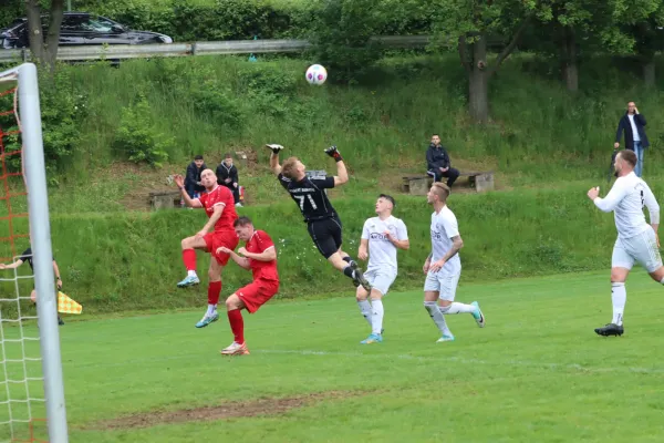 19.05.2024 TSV Hertingshausen vs. Eintr. Baunatal