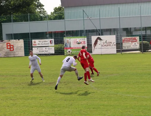 19.05.2024 TSV Hertingshausen vs. Eintr. Baunatal