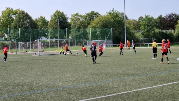 31.08.2024 SV Kaufungen 07 II vs. TSV Hertingshausen