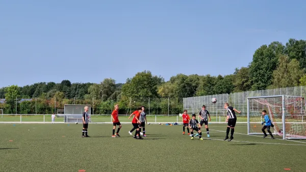 31.08.2024 SV Kaufungen 07 II vs. TSV Hertingshausen