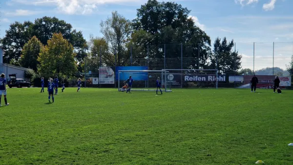 06.10.2024 TSV Hertingshausen vs. TSV Zierenberg