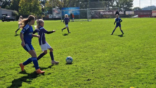 06.10.2024 TSV Hertingshausen vs. TSV Zierenberg