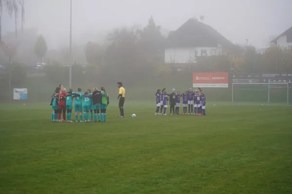 10.11.2024 TSV Hertingshausen vs. TSV Obermelsungen