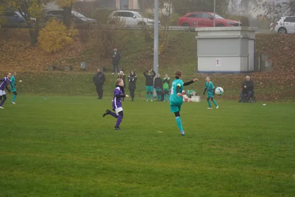 10.11.2024 TSV Hertingshausen vs. TSV Obermelsungen