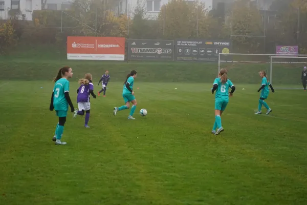 10.11.2024 TSV Hertingshausen vs. TSV Obermelsungen