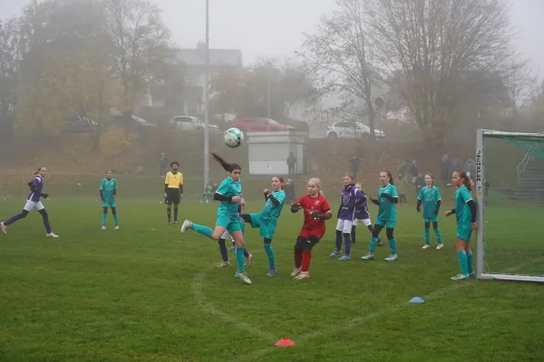 10.11.2024 TSV Hertingshausen vs. TSV Obermelsungen