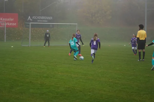 10.11.2024 TSV Hertingshausen vs. TSV Obermelsungen