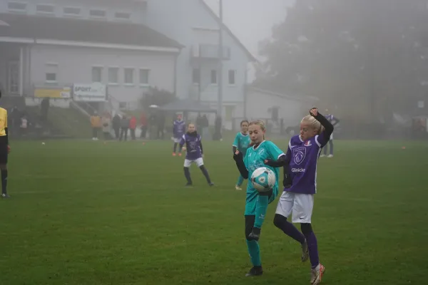 10.11.2024 TSV Hertingshausen vs. TSV Obermelsungen