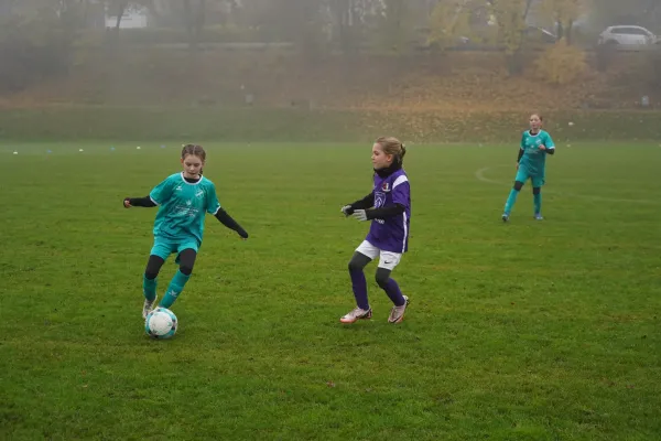 10.11.2024 TSV Hertingshausen vs. TSV Obermelsungen