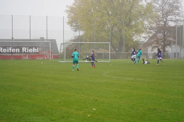 10.11.2024 TSV Hertingshausen vs. TSV Obermelsungen