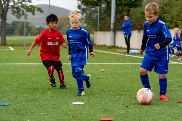 28.09.2024 TSV Hertingshausen vs. JSG Ahnatal II