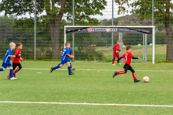 28.09.2024 TSV Hertingshausen vs. JSG Ahnatal II