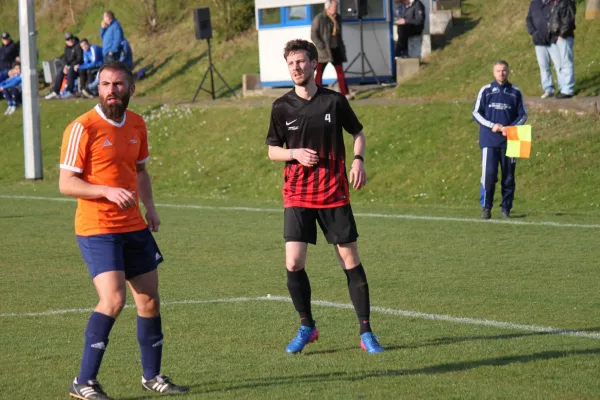 20.04.2017 TSV Hertingshausen II vs. Tuspo Rengershausen II