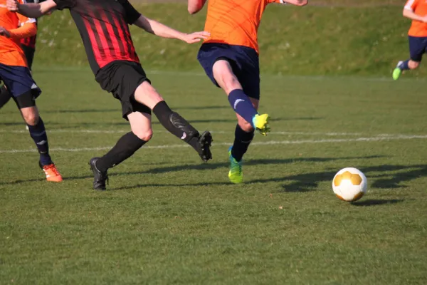 20.04.2017 TSV Hertingshausen II vs. Tuspo Rengershausen II