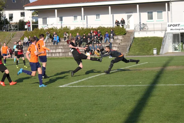 20.04.2017 TSV Hertingshausen II vs. Tuspo Rengershausen II